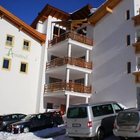 Apartment Haus Konig Obergurgl