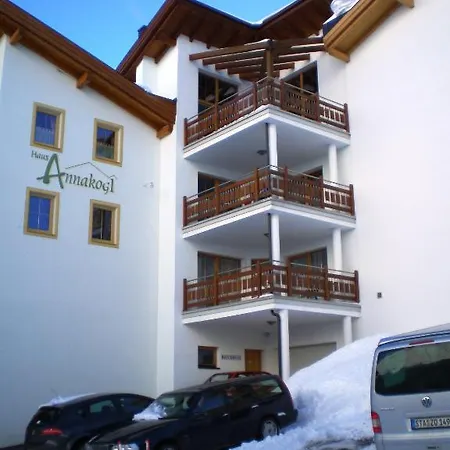 Haus Konig * Obergurgl