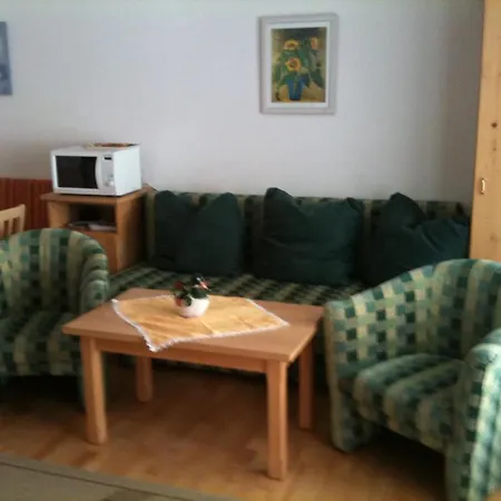 Haus Koenig Apartament *