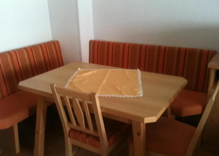 Haus Koenig Apartament Obergurgl