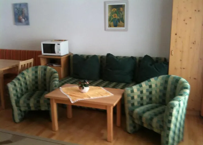 Haus Koenig Apartament *