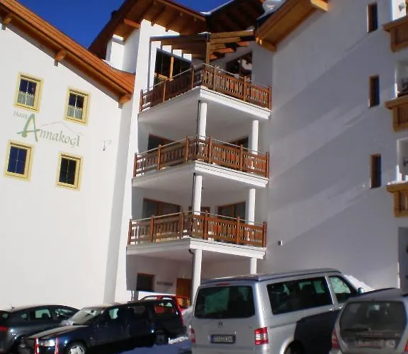 Apartament Haus Koenig Obergurgl