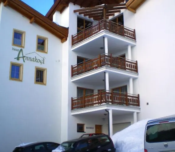 Haus Koenig * Obergurgl